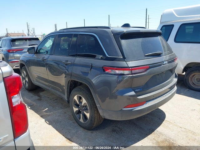 Jeep Grand Cherokee 4xe 2024 1C4RJYB69RC117883 Image 3