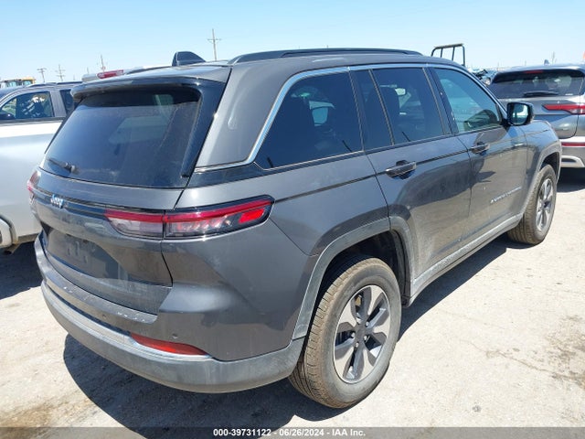Jeep Grand Cherokee 4xe 2024 1C4RJYB69RC117883 Image 4