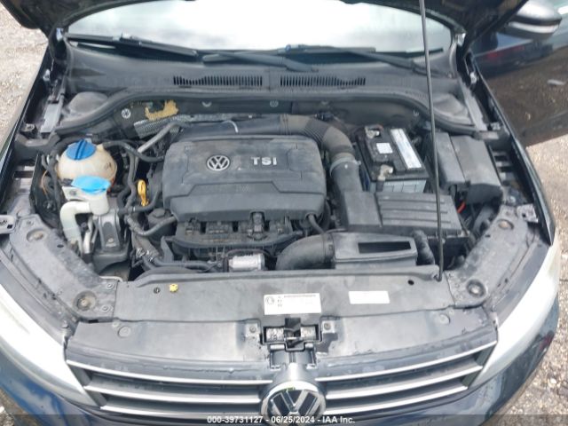 3VWD17AJ2FM264418 Volkswagen Jetta 1.8t Se