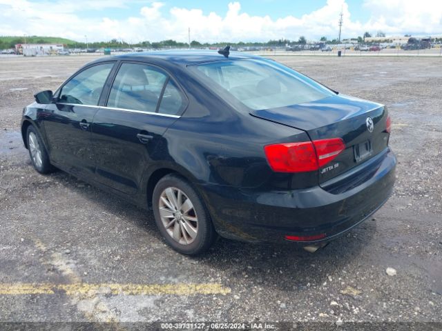 3VWD17AJ2FM264418 Volkswagen Jetta 1.8t Se