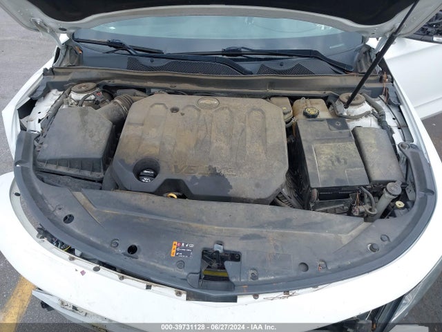Chevrolet IMPALA 1LT 2018 1G1105S3XJU122831 Image 10