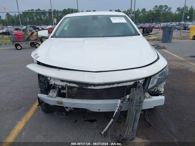 Chevrolet IMPALA 1LT 2018 1G1105S3XJU122831 Image 13