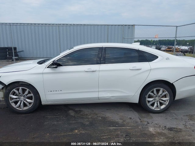Chevrolet IMPALA 1LT 2018 1G1105S3XJU122831 Image 15