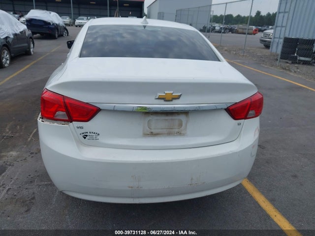 Chevrolet IMPALA 1LT 2018 1G1105S3XJU122831 Image 17