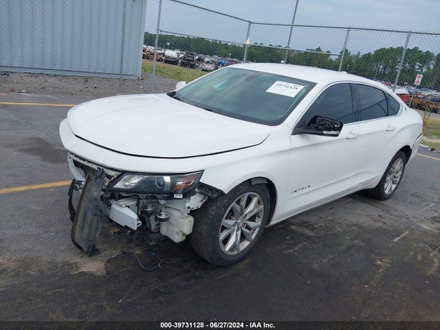 Chevrolet IMPALA 1LT 2018 1G1105S3XJU122831 Image 2
