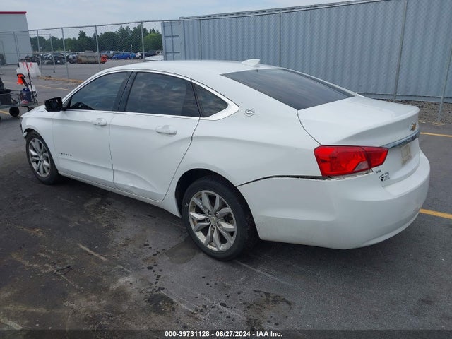 Chevrolet IMPALA 1LT 2018 1G1105S3XJU122831 Image 3