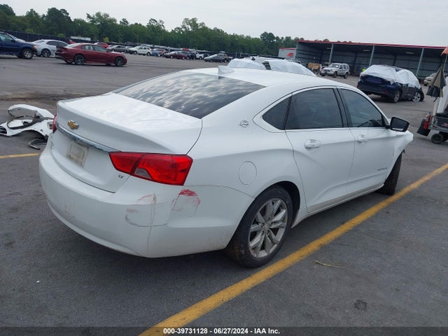Chevrolet IMPALA 1LT 2018 1G1105S3XJU122831 Image 4
