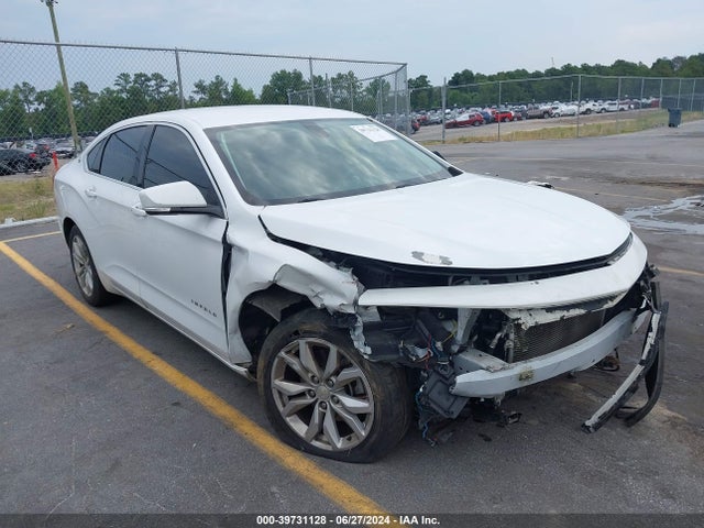 Chevrolet IMPALA 1LT 2018 1G1105S3XJU122831 Image 6