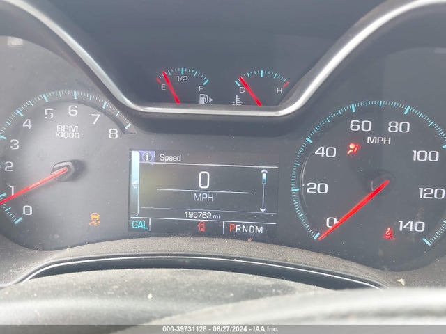 Chevrolet IMPALA 1LT 2018 1G1105S3XJU122831 Image 7
