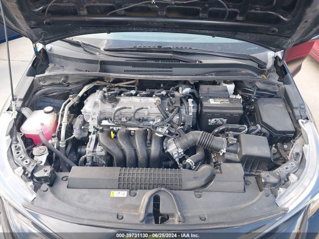 Toyota COROLLA LE 2021 5YFEPMAEXMP255270 Image 10