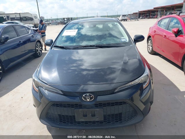 Toyota COROLLA LE 2021 5YFEPMAEXMP255270 Image 12
