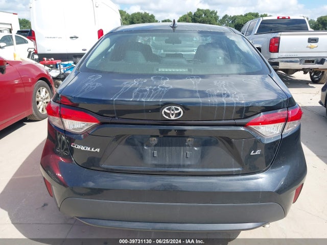 Toyota COROLLA LE 2021 5YFEPMAEXMP255270 Image 16