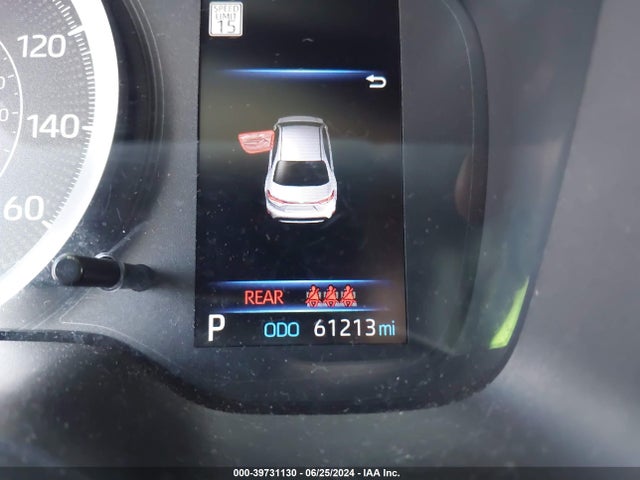 Toyota COROLLA LE 2021 5YFEPMAEXMP255270 Image 7
