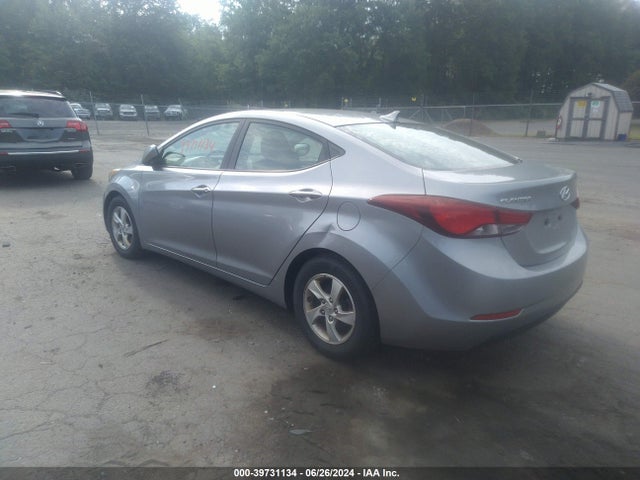 Hyundai ELANTRA SE 2015 5NPDH4AE2FH558584 Image 3