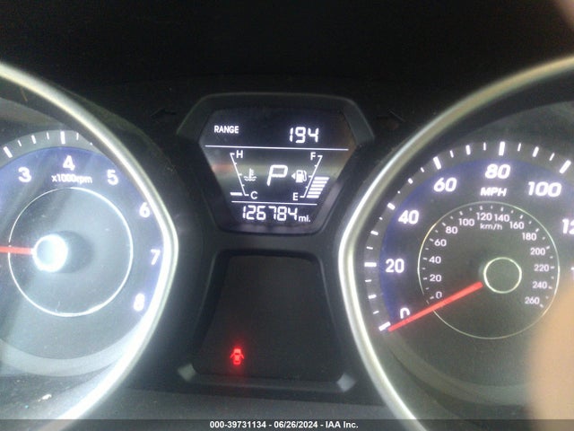 Hyundai ELANTRA SE 2015 5NPDH4AE2FH558584 Image 7