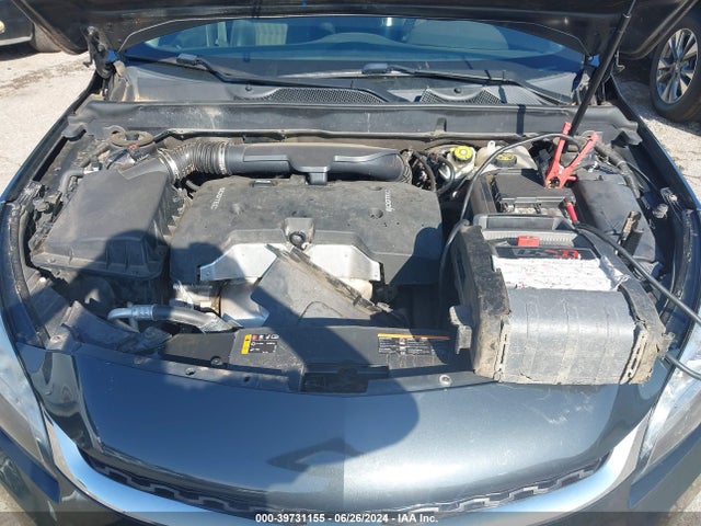 Chevrolet MALIBU 1LT 2014 1G11C5SL5EF160209 Image 10