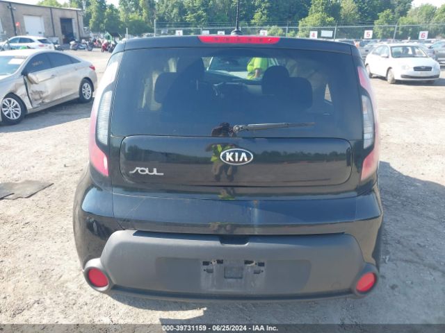 KNDJN2A22G7833771 KIA Soul