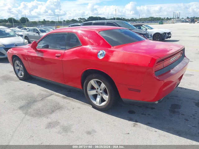 Dodge Challenger Sxt 2014 2C3CDYAG7EH313002 Image 3