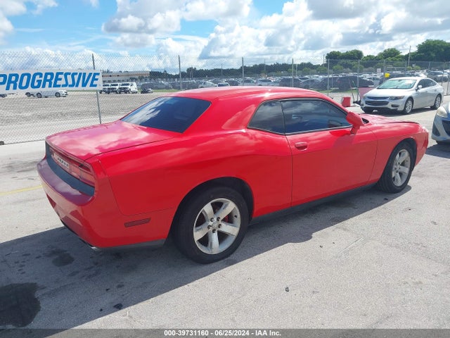 Dodge Challenger Sxt 2014 2C3CDYAG7EH313002 Image 4