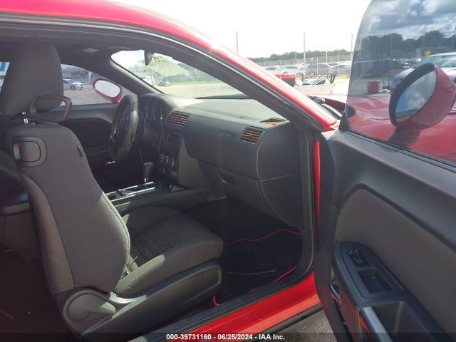 Dodge Challenger Sxt 2014 2C3CDYAG7EH313002 Image 5