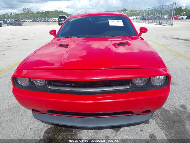 Dodge Challenger Sxt 2014 2C3CDYAG7EH313002 Image 6