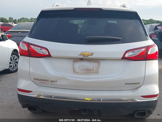 Chevrolet Equinox Premier 2019 2GNAXPEX2K6306164 Image 9