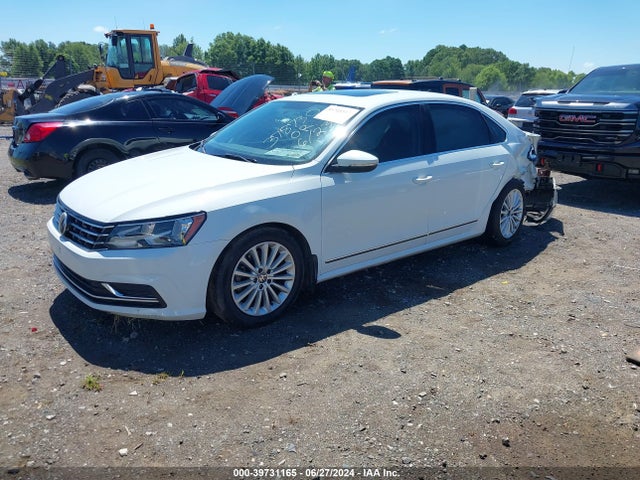1VWBT7A38HC009764 Volkswagen Passat 1.8t Se