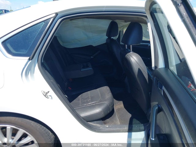 1VWBT7A38HC009764 Volkswagen Passat 1.8t Se