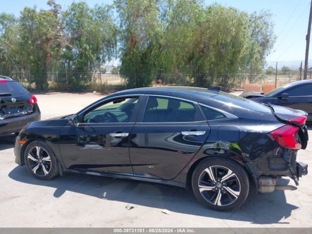 JHMFC1F98JX015687 Honda Civic Touring