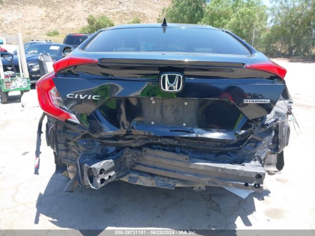 JHMFC1F98JX015687 Honda Civic Touring