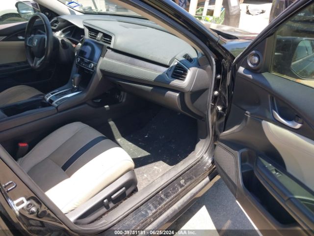 JHMFC1F98JX015687 Honda Civic Touring