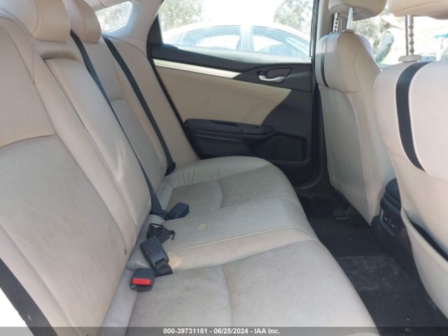 JHMFC1F98JX015687 Honda Civic Touring