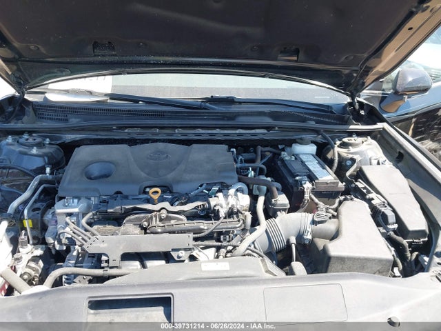 Toyota CAMRY SE 2022 4T1G11AK1NU702311 Image 10