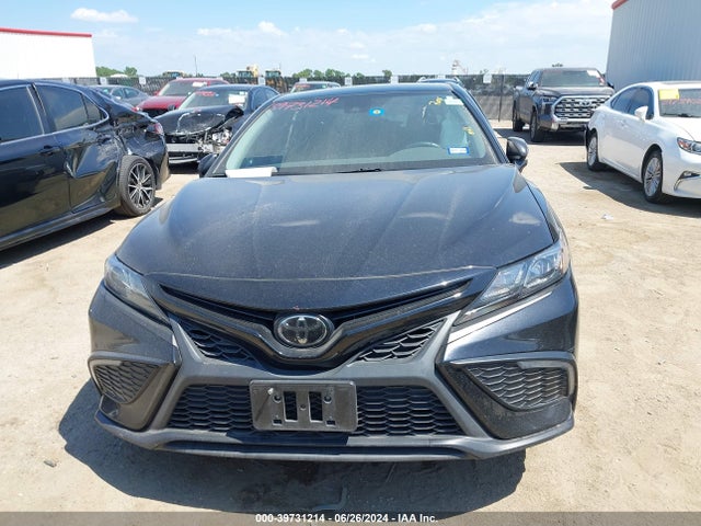 Toyota CAMRY SE 2022 4T1G11AK1NU702311 Image 12