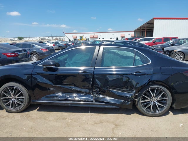 Toyota CAMRY SE 2022 4T1G11AK1NU702311 Image 14