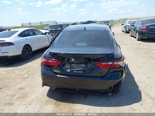 Toyota CAMRY SE 2022 4T1G11AK1NU702311 Image 16