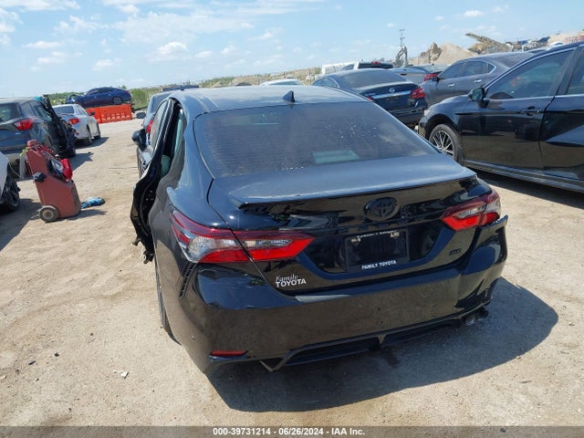 Toyota CAMRY SE 2022 4T1G11AK1NU702311 Image 3