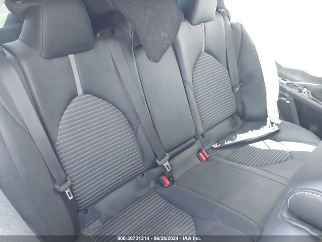 Toyota CAMRY SE 2022 4T1G11AK1NU702311 Image 8