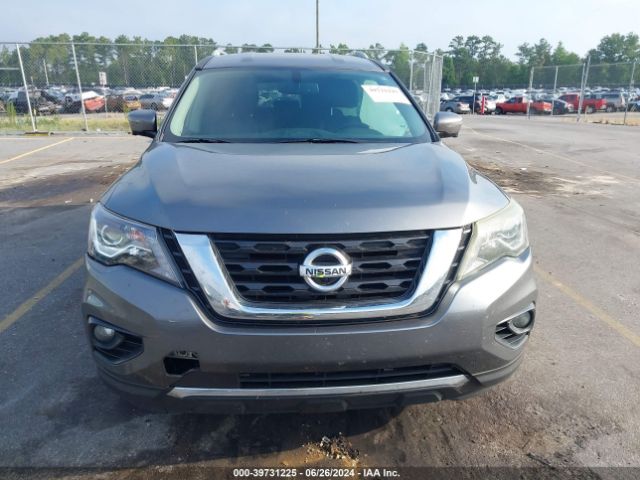 5N1DR2MN3HC635938 Nissan Pathfinder Sl