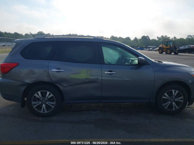 5N1DR2MN3HC635938 Nissan Pathfinder Sl
