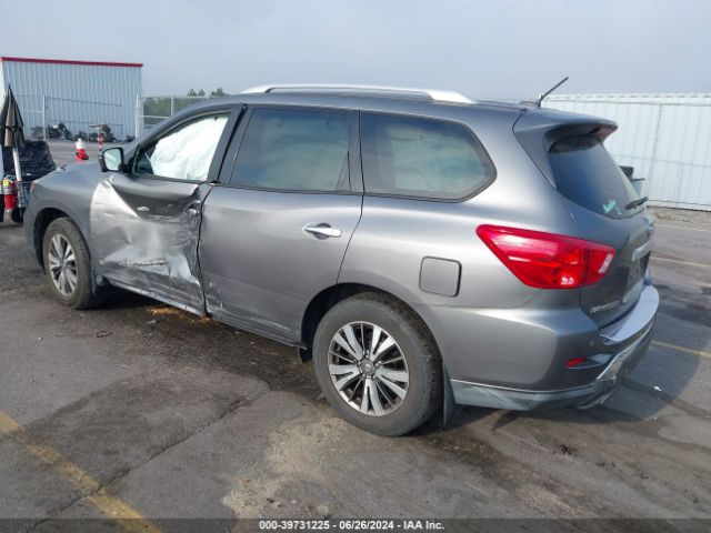 5N1DR2MN3HC635938 Nissan Pathfinder Sl