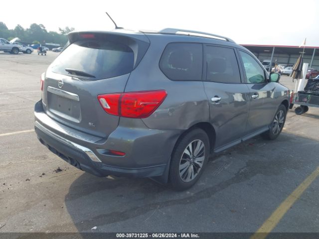 5N1DR2MN3HC635938 Nissan Pathfinder Sl