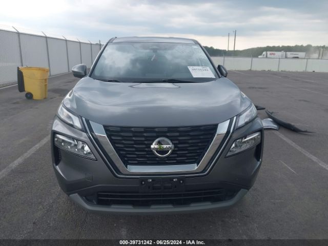 JN8AT3BB5MW209379 Nissan Rogue Sv Intelligent Awd