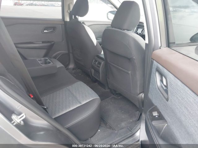 JN8AT3BB5MW209379 Nissan Rogue Sv Intelligent Awd