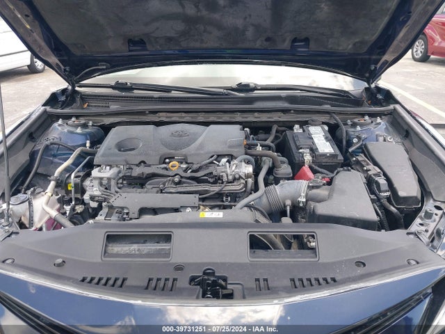 Toyota CAMRY LE 2022 4T1C11AK1NU649415 Image 10