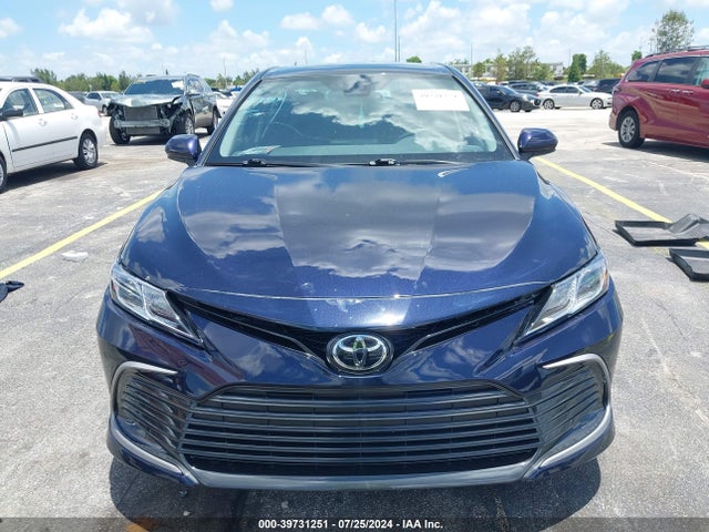 Toyota CAMRY LE 2022 4T1C11AK1NU649415 Image 12