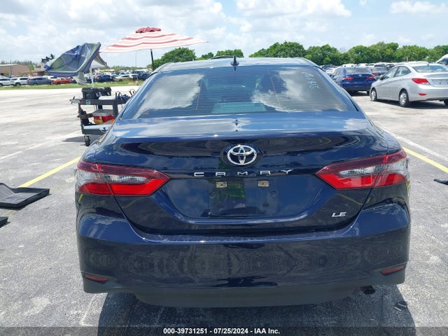 Toyota CAMRY LE 2022 4T1C11AK1NU649415 Image 16