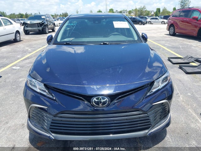 Toyota CAMRY LE 2022 4T1C11AK1NU649415 Image 6