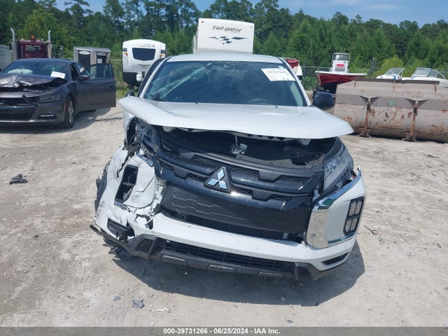 JA4ARUAU5PU003914 Mitsubishi Outlander Sport 2.0 Es Awc/2.0 Le Awc/2.0 Ralliart Awc/2.0 S Awc/2.0 Se Awc
