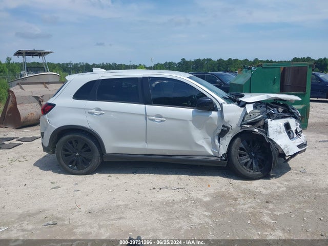 JA4ARUAU5PU003914 Mitsubishi Outlander Sport 2.0 Es Awc/2.0 Le Awc/2.0 Ralliart Awc/2.0 S Awc/2.0 Se Awc